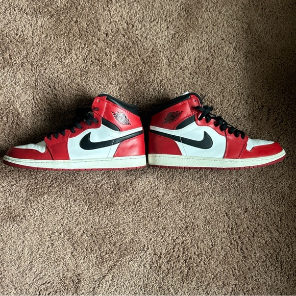 2013 Jordan 1 High “Chicago” Size 13 - Picture 4 of 7